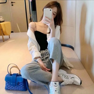 开画少女漫
